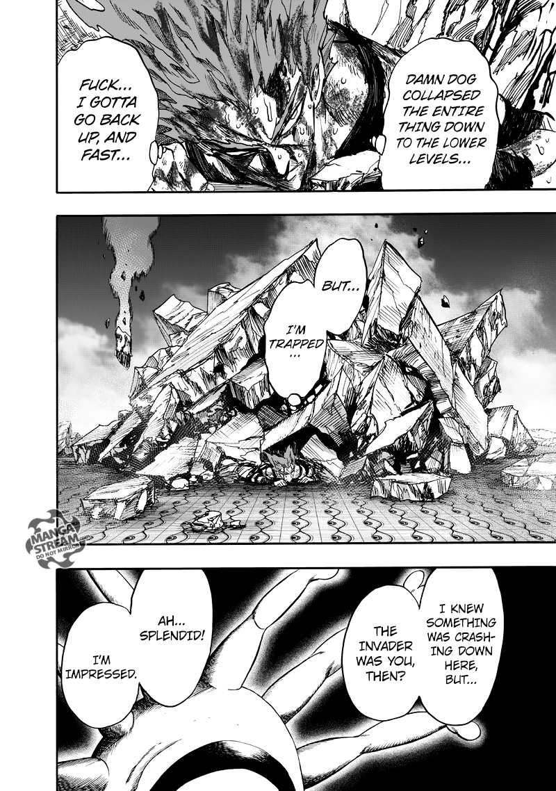 One-Punch Man, Chapter 91 image 56
